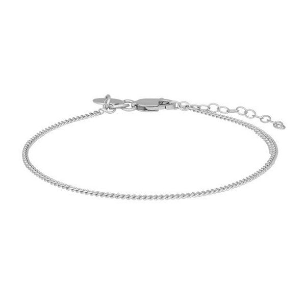 PANZER52 armbånd i sølv 1,2 mm fra Nordahl Jewellery